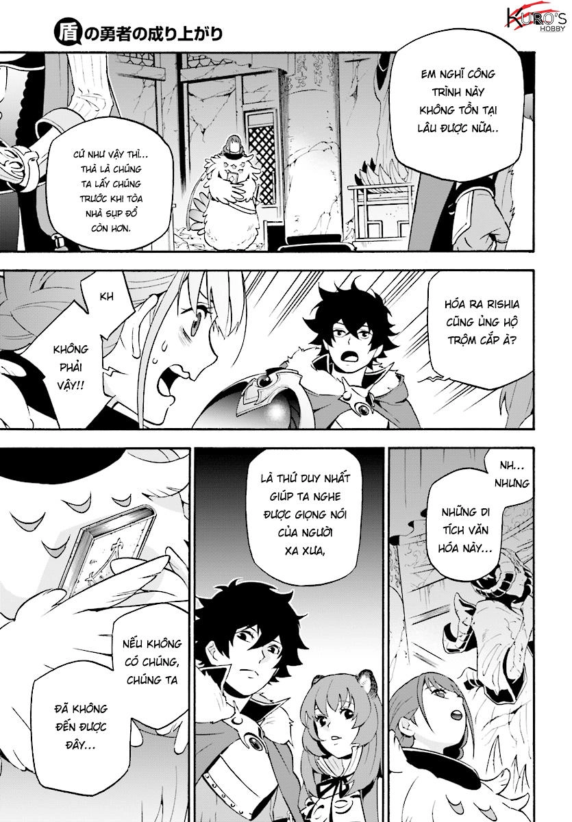 Sự Trỗi Dậy Của Anh Hùng Khiên Chapter 52 - 25