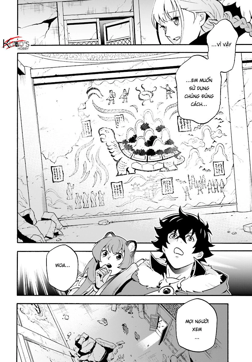 Sự Trỗi Dậy Của Anh Hùng Khiên Chapter 52 - 26