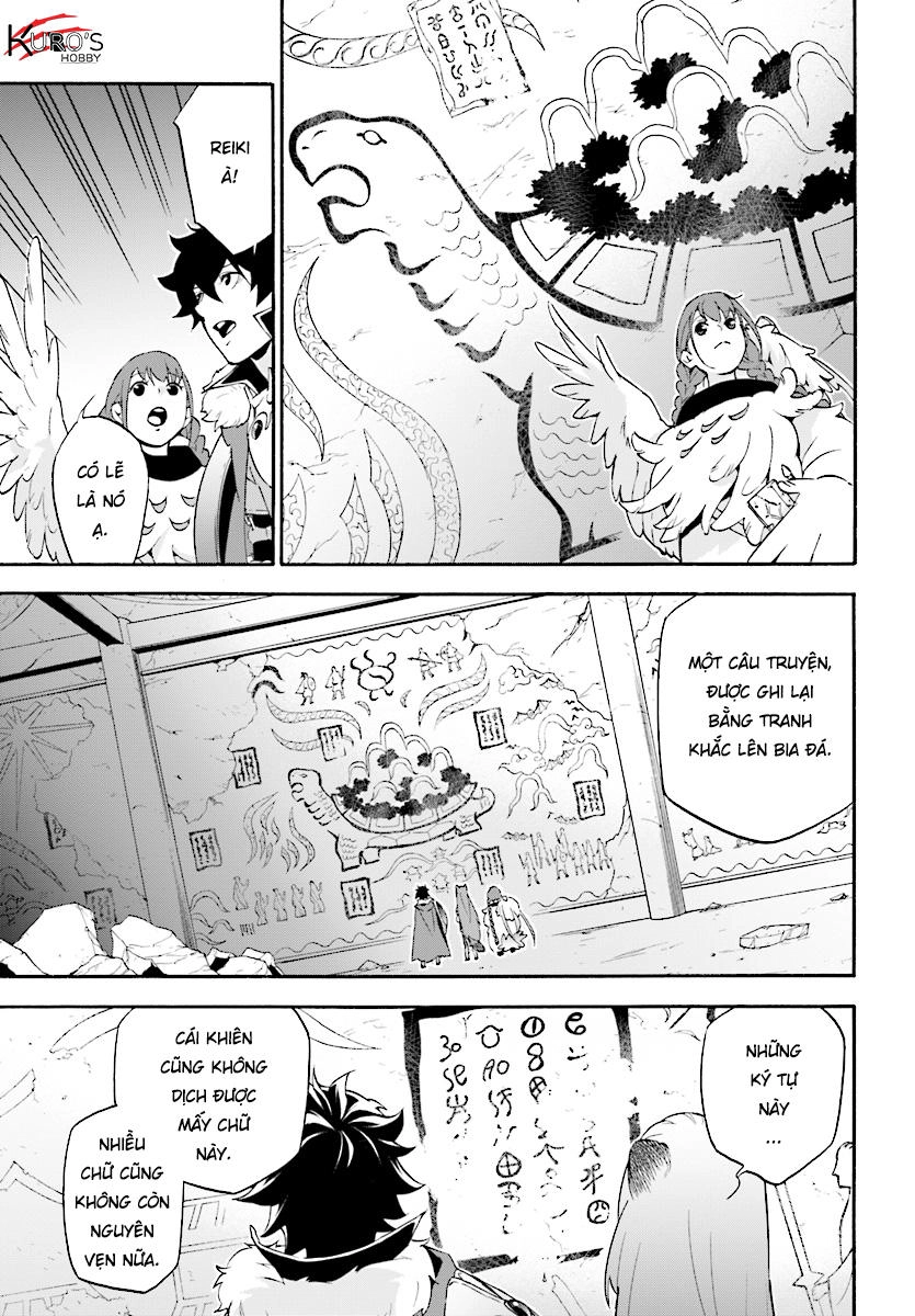 Sự Trỗi Dậy Của Anh Hùng Khiên Chapter 52 - 27