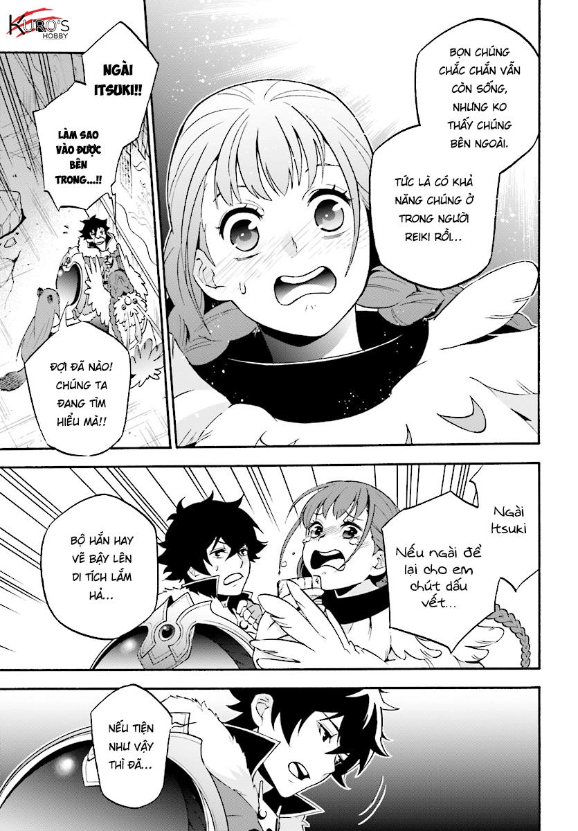 Sự Trỗi Dậy Của Anh Hùng Khiên Chapter 52 - 29