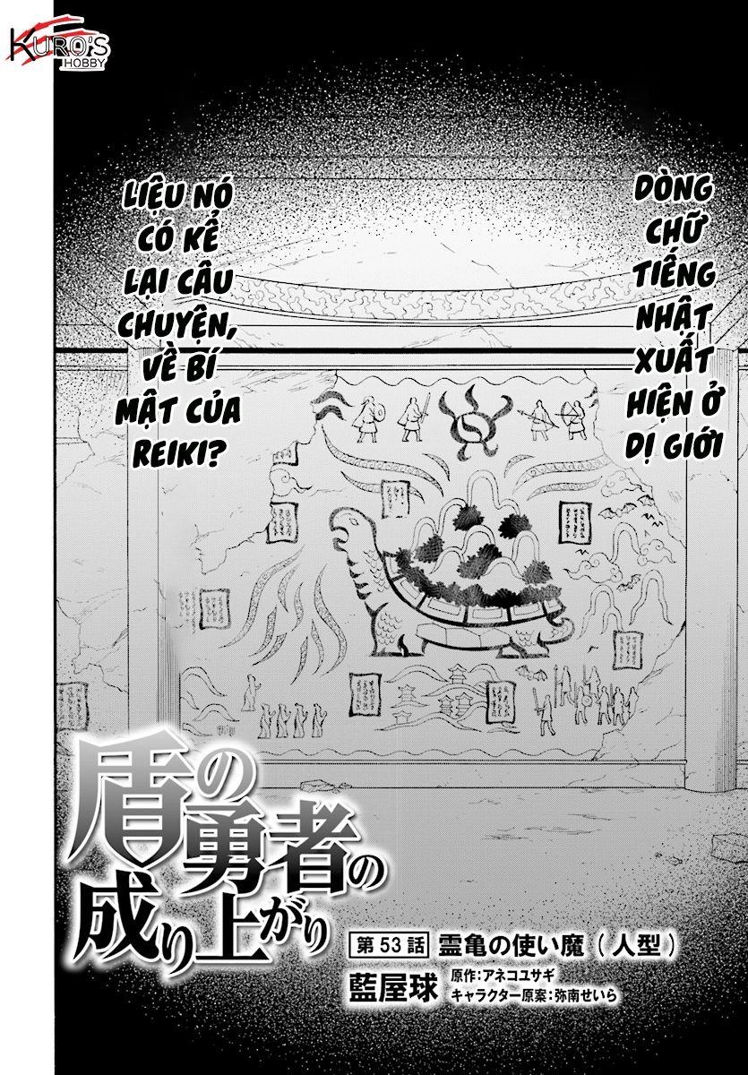 Sự Trỗi Dậy Của Anh Hùng Khiên Chapter 53 - 5