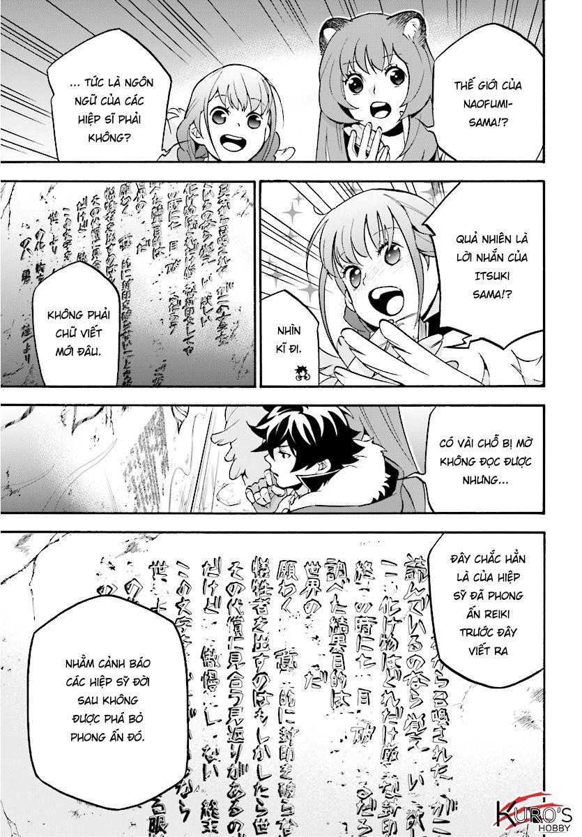 Sự Trỗi Dậy Của Anh Hùng Khiên Chapter 53 - 6