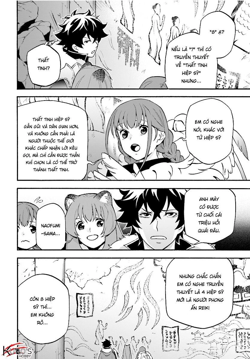 Sự Trỗi Dậy Của Anh Hùng Khiên Chapter 53 - 9