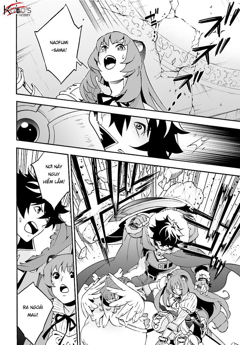 Sự Trỗi Dậy Của Anh Hùng Khiên Chapter 53 - 13