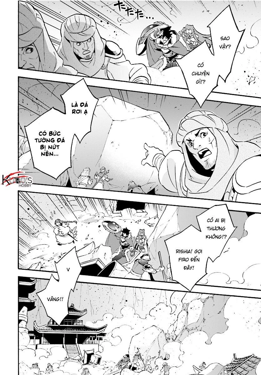 Sự Trỗi Dậy Của Anh Hùng Khiên Chapter 53 - 15