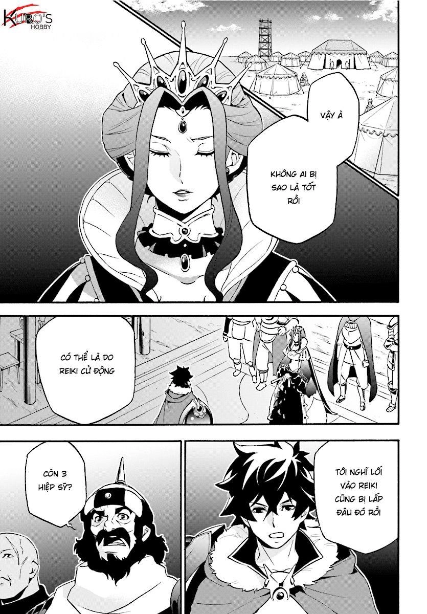 Sự Trỗi Dậy Của Anh Hùng Khiên Chapter 53 - 16