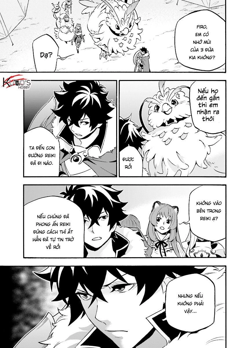 Sự Trỗi Dậy Của Anh Hùng Khiên Chapter 53 - 18