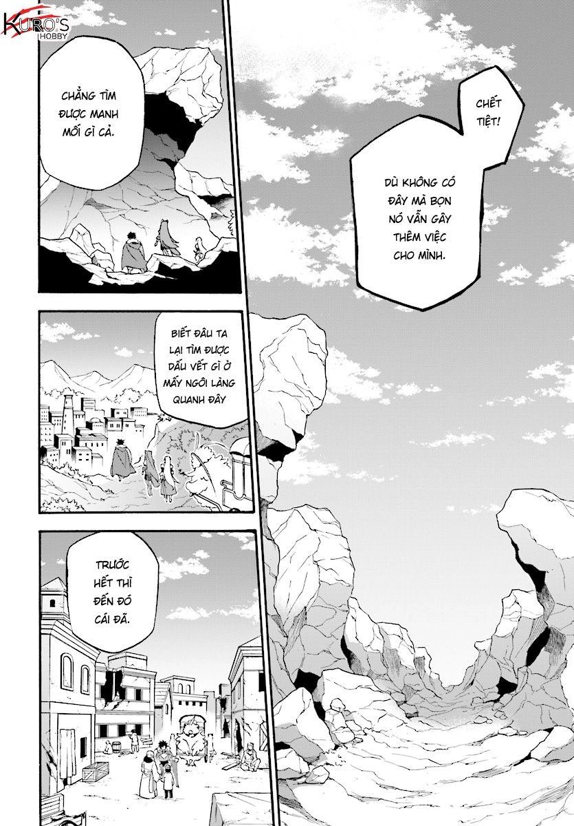 Sự Trỗi Dậy Của Anh Hùng Khiên Chapter 53 - 19