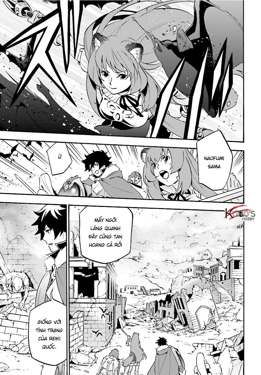 Sự Trỗi Dậy Của Anh Hùng Khiên Chapter 53 - 20