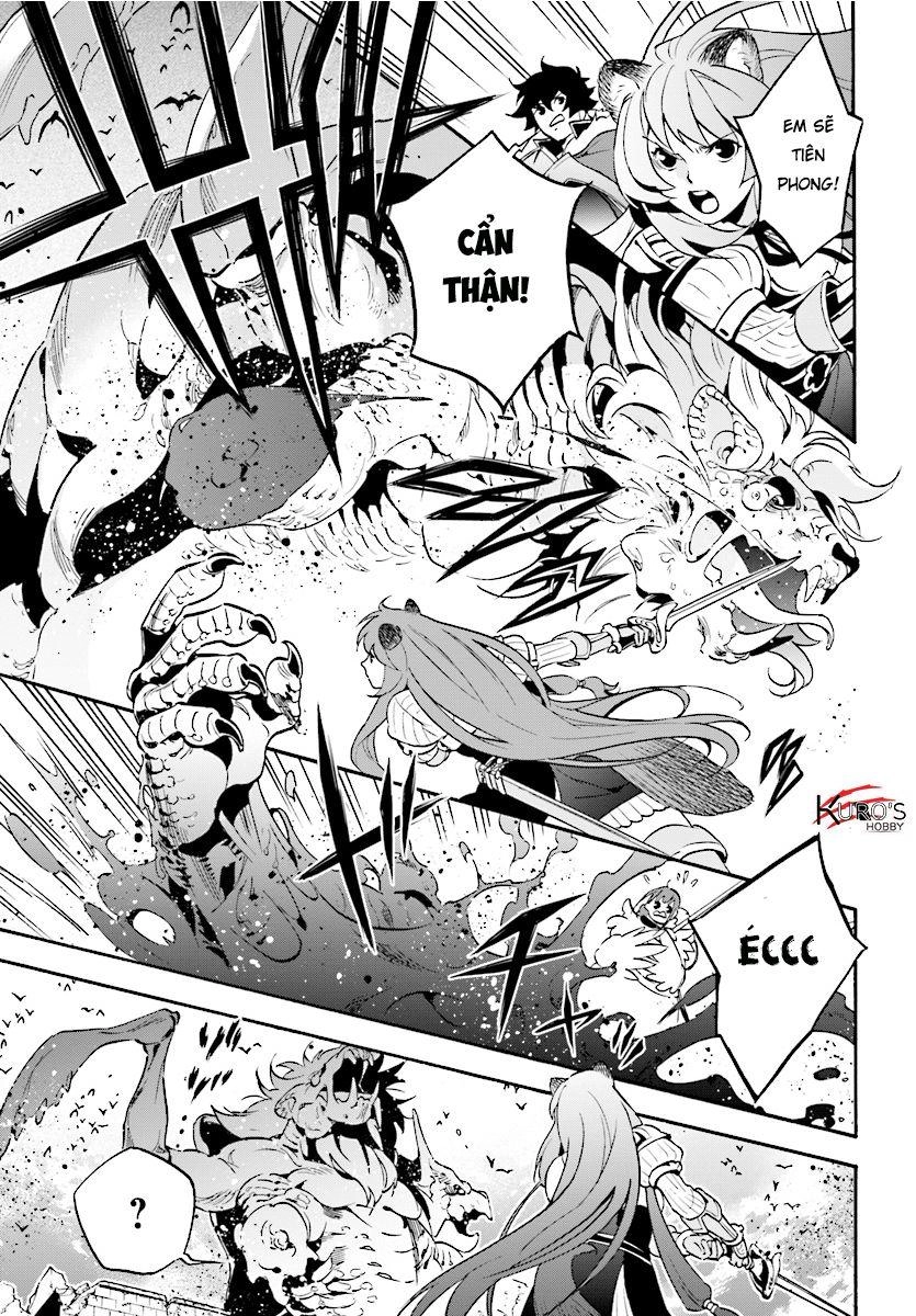 Sự Trỗi Dậy Của Anh Hùng Khiên Chapter 53 - 22