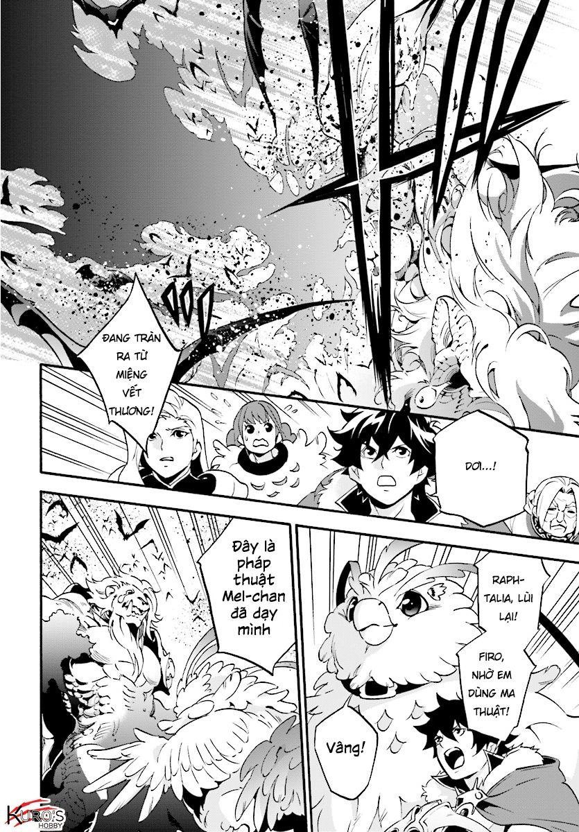 Sự Trỗi Dậy Của Anh Hùng Khiên Chapter 53 - 23