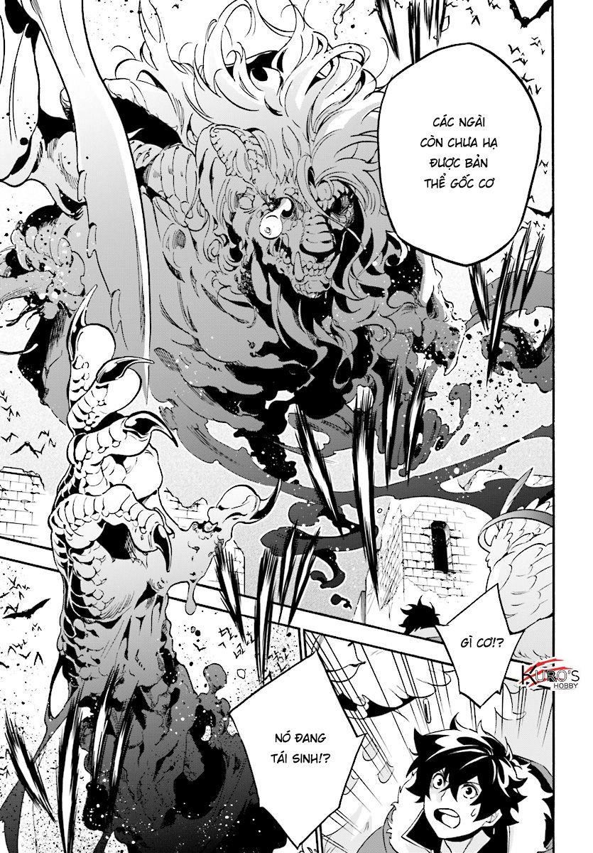 Sự Trỗi Dậy Của Anh Hùng Khiên Chapter 53 - 26