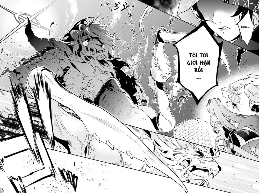 Sự Trỗi Dậy Của Anh Hùng Khiên Chapter 53 - 31