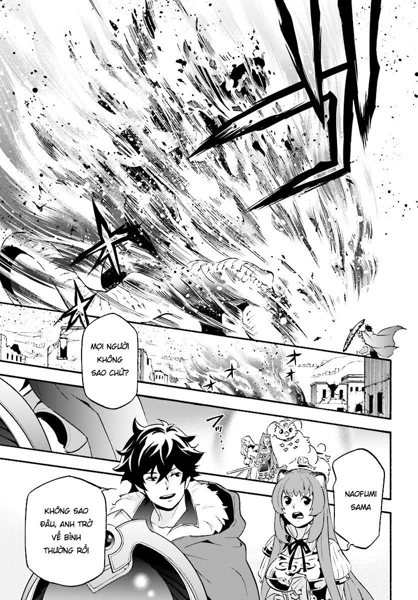 Sự Trỗi Dậy Của Anh Hùng Khiên Chapter 53 - 33