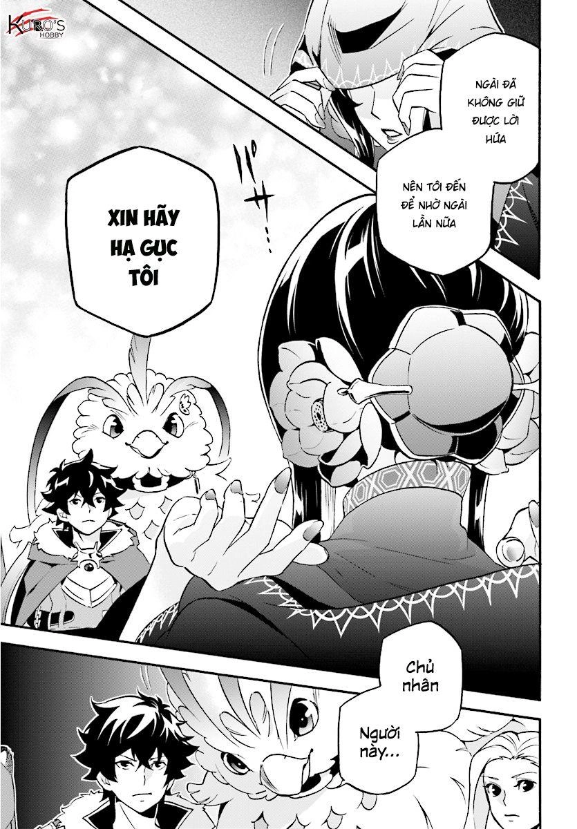 Sự Trỗi Dậy Của Anh Hùng Khiên Chapter 53 - 35