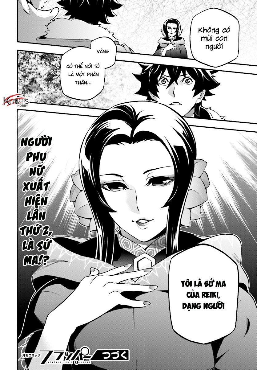 Sự Trỗi Dậy Của Anh Hùng Khiên Chapter 53 - 36