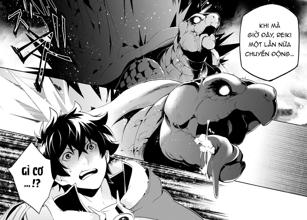 Sự Trỗi Dậy Của Anh Hùng Khiên Chapter 54 - 14