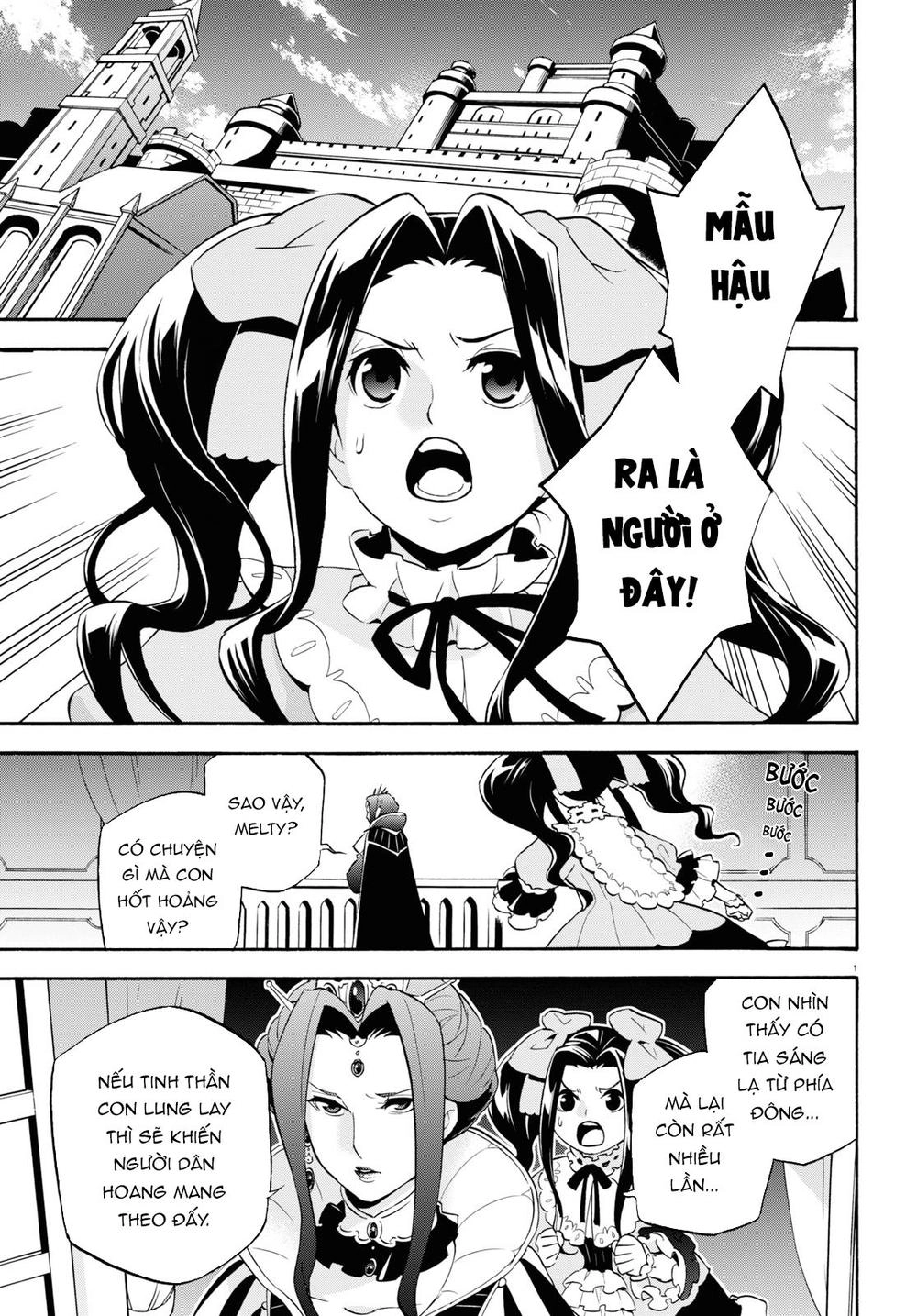 Sự Trỗi Dậy Của Anh Hùng Khiên Chapter 55 - 4