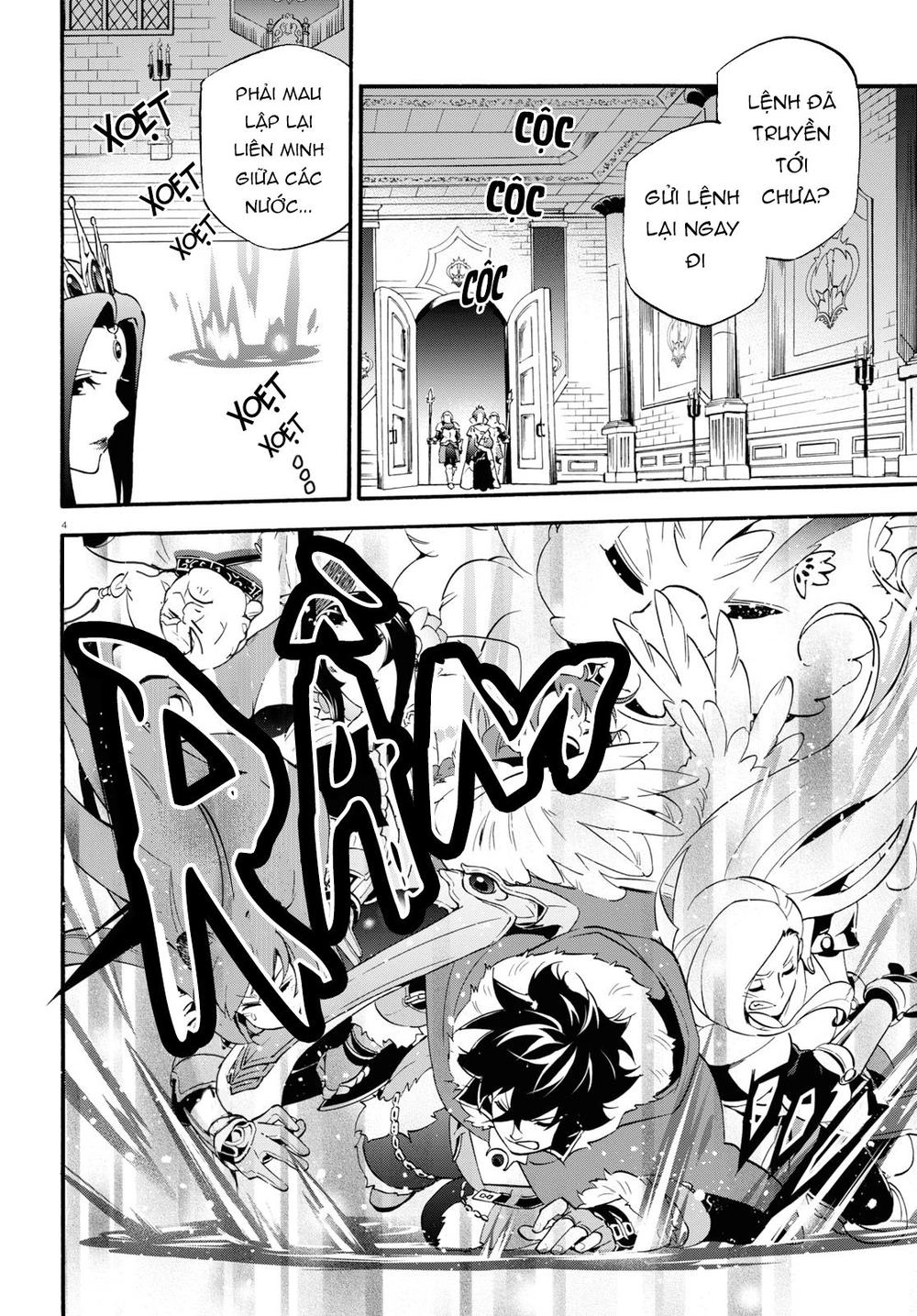 Sự Trỗi Dậy Của Anh Hùng Khiên Chapter 55 - 7