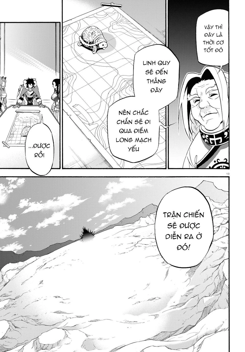 Sự Trỗi Dậy Của Anh Hùng Khiên Chapter 55 - 16