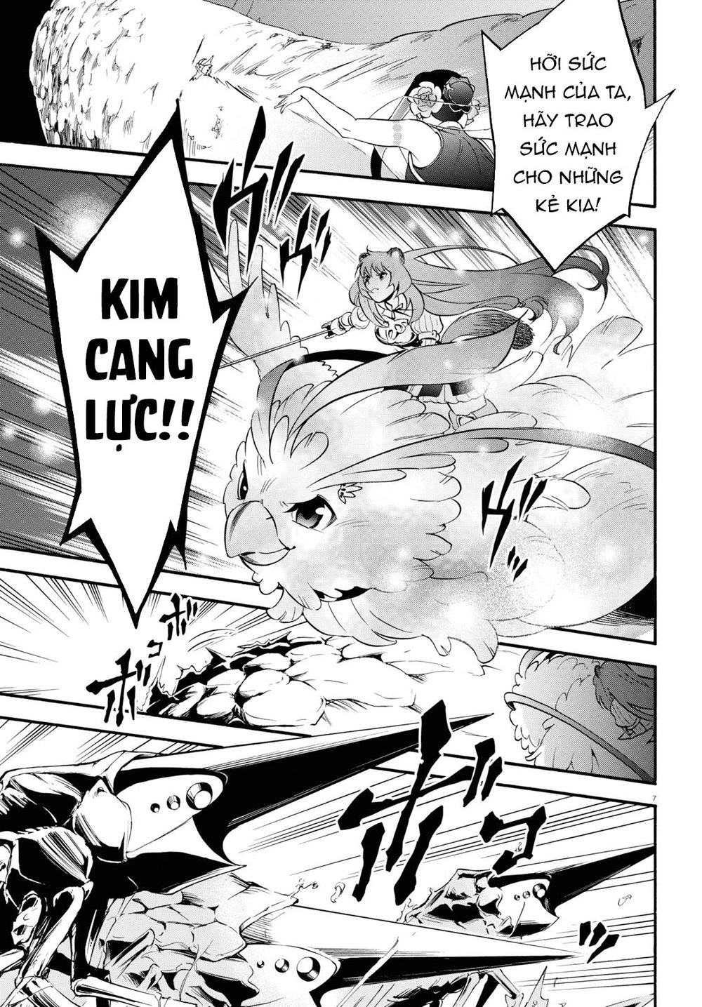 Sự Trỗi Dậy Của Anh Hùng Khiên Chapter 56 - 10