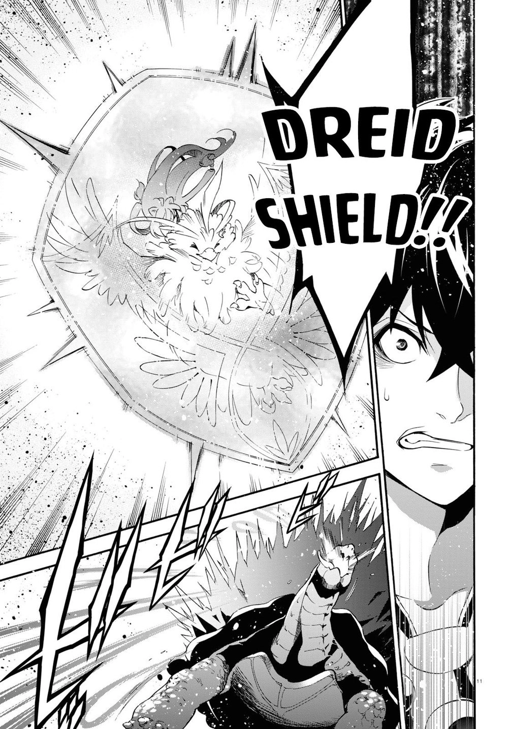 Sự Trỗi Dậy Của Anh Hùng Khiên Chapter 56 - 14