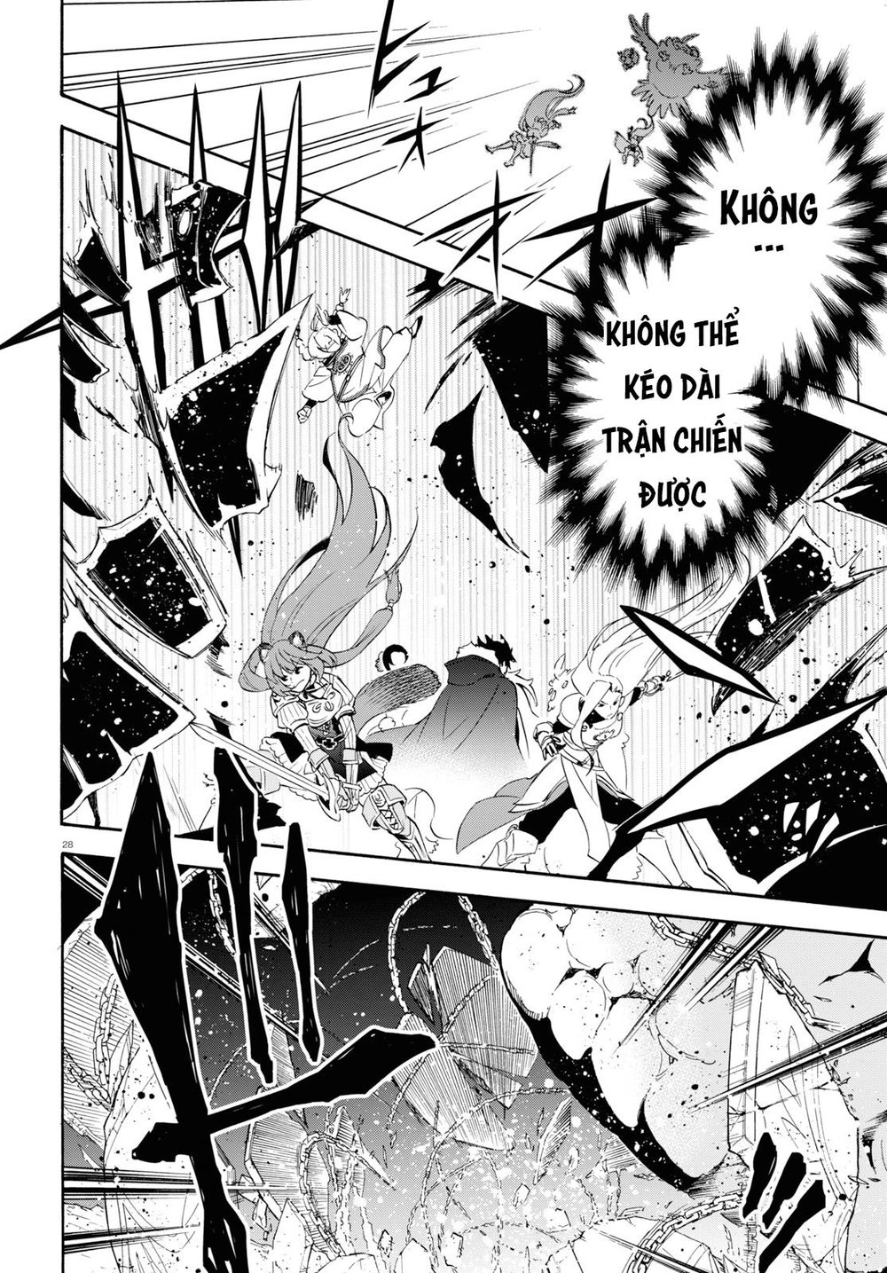 Sự Trỗi Dậy Của Anh Hùng Khiên Chapter 56 - 30