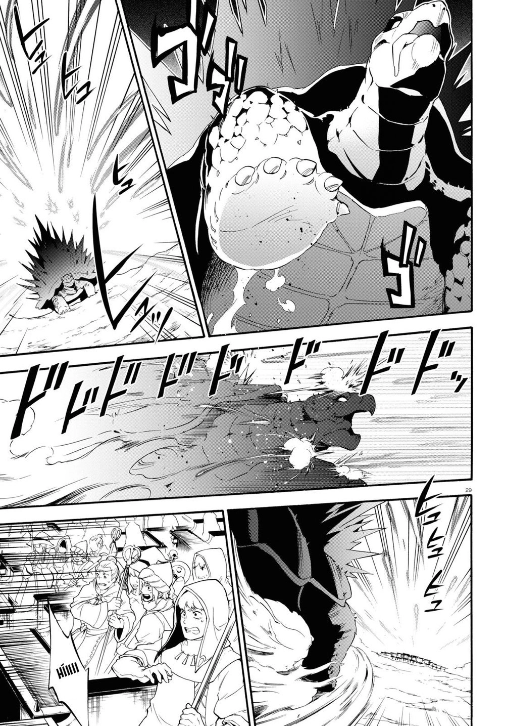 Sự Trỗi Dậy Của Anh Hùng Khiên Chapter 56 - 31