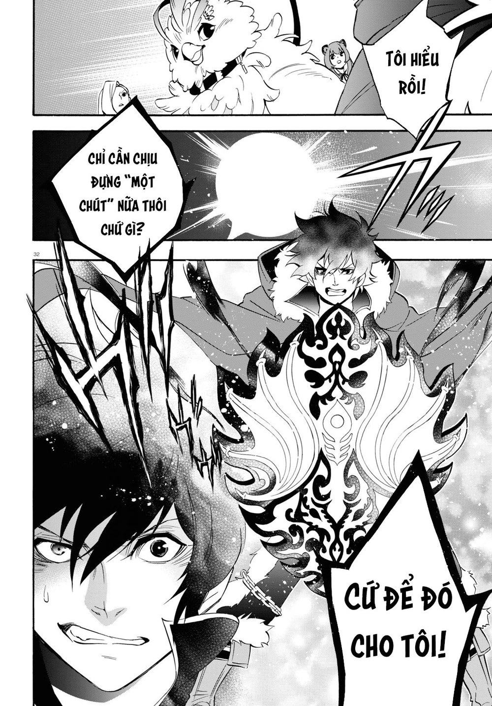 Sự Trỗi Dậy Của Anh Hùng Khiên Chapter 56 - 34