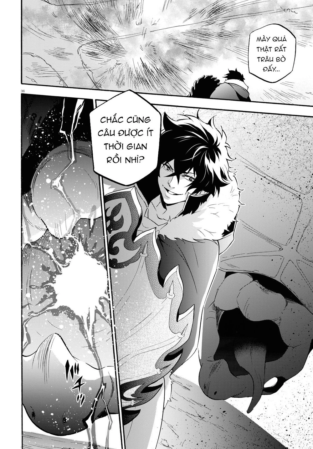 Sự Trỗi Dậy Của Anh Hùng Khiên Chapter 56 - 38