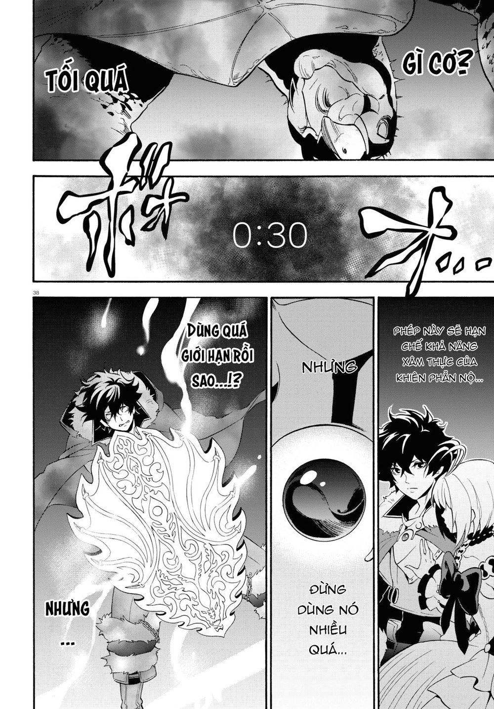 Sự Trỗi Dậy Của Anh Hùng Khiên Chapter 56 - 40