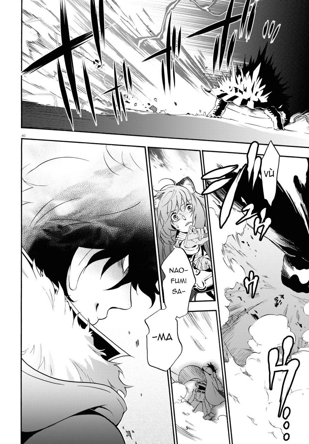 Sự Trỗi Dậy Của Anh Hùng Khiên Chapter 56 - 42