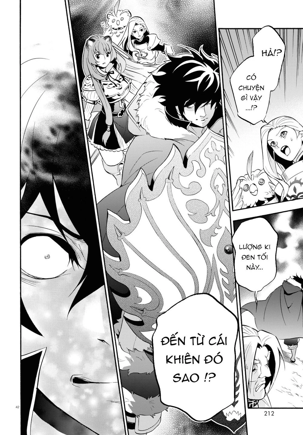 Sự Trỗi Dậy Của Anh Hùng Khiên Chapter 56 - 44