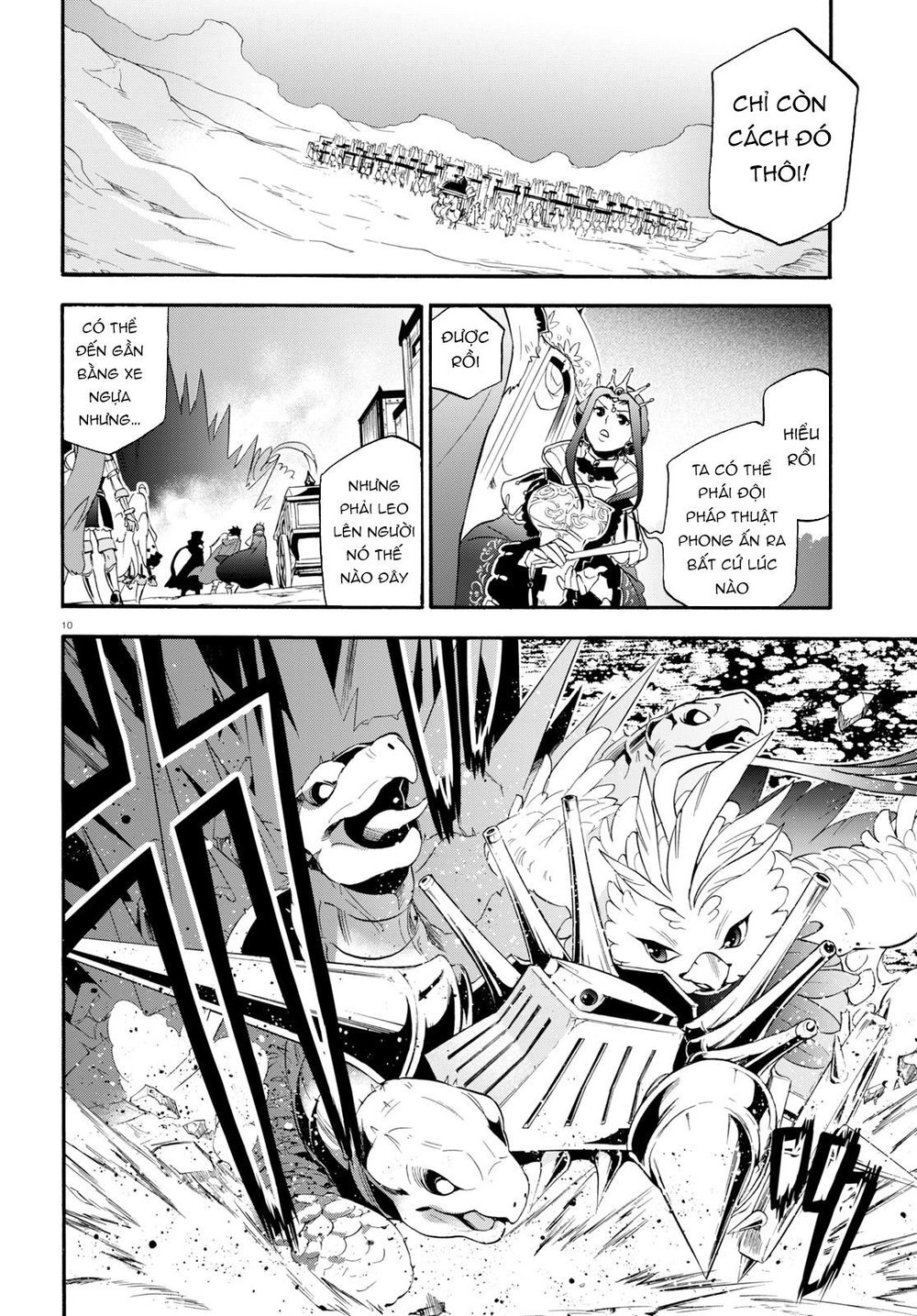 Sự Trỗi Dậy Của Anh Hùng Khiên Chapter 57 - 12