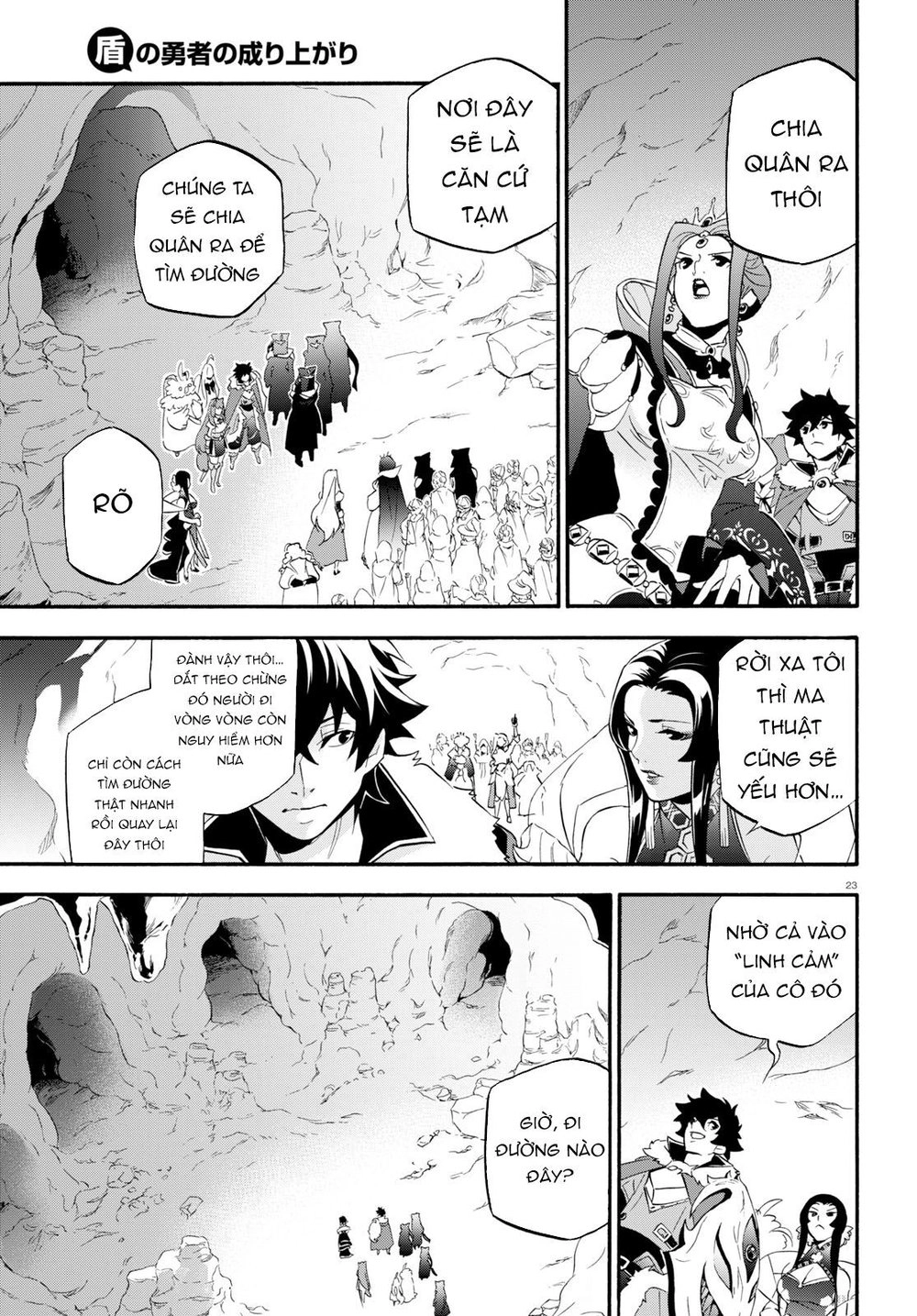 Sự Trỗi Dậy Của Anh Hùng Khiên Chapter 57 - 25