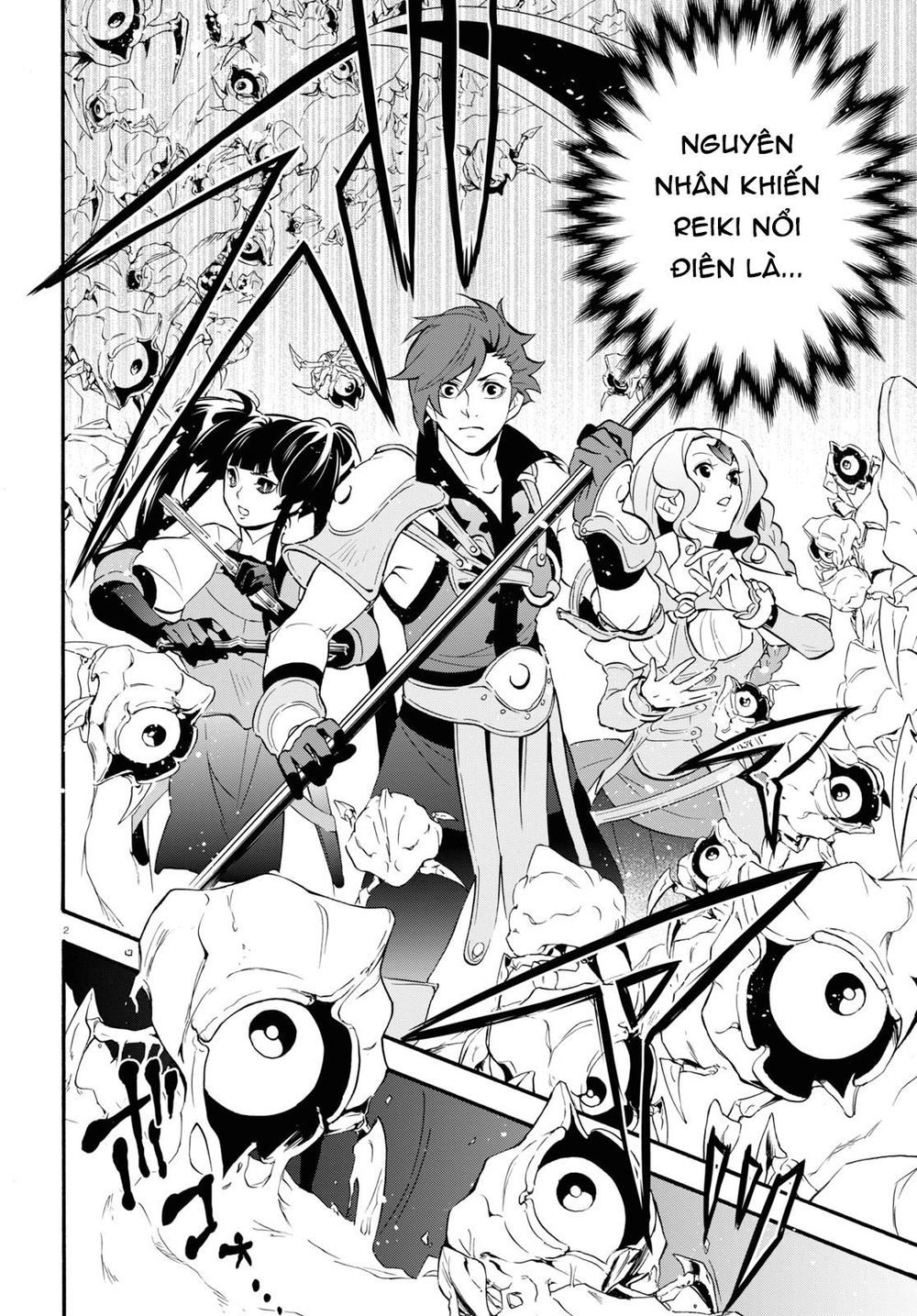 Sự Trỗi Dậy Của Anh Hùng Khiên Chapter 58 - 5