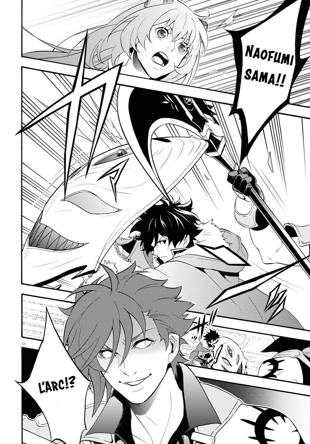 Sự Trỗi Dậy Của Anh Hùng Khiên Chapter 58 - 15