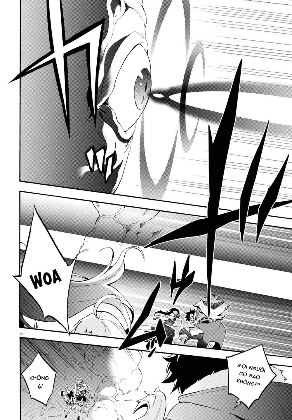 Sự Trỗi Dậy Của Anh Hùng Khiên Chapter 58 - 29