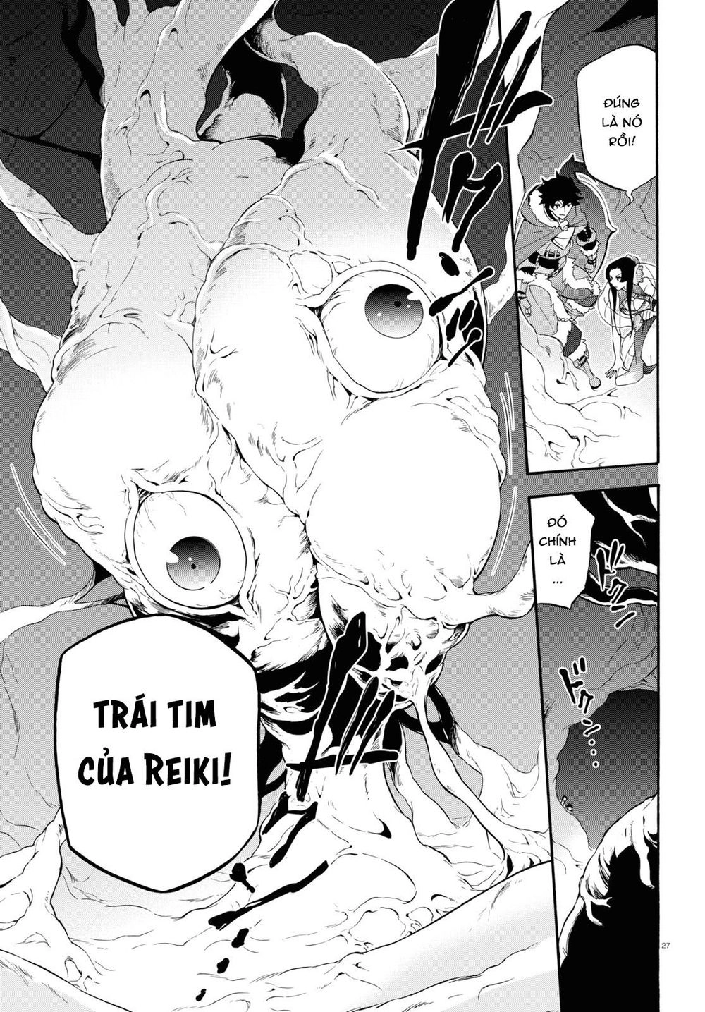 Sự Trỗi Dậy Của Anh Hùng Khiên Chapter 58 - 30