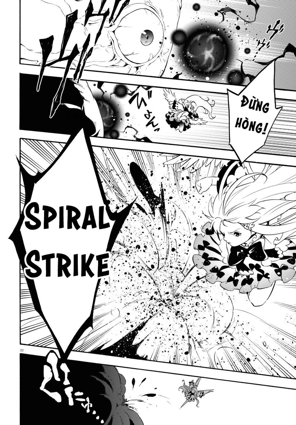 Sự Trỗi Dậy Của Anh Hùng Khiên Chapter 58 - 35