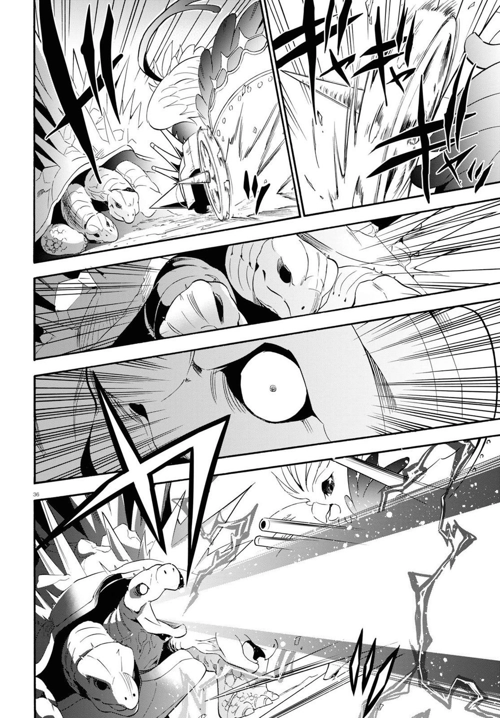 Sự Trỗi Dậy Của Anh Hùng Khiên Chapter 58 - 39