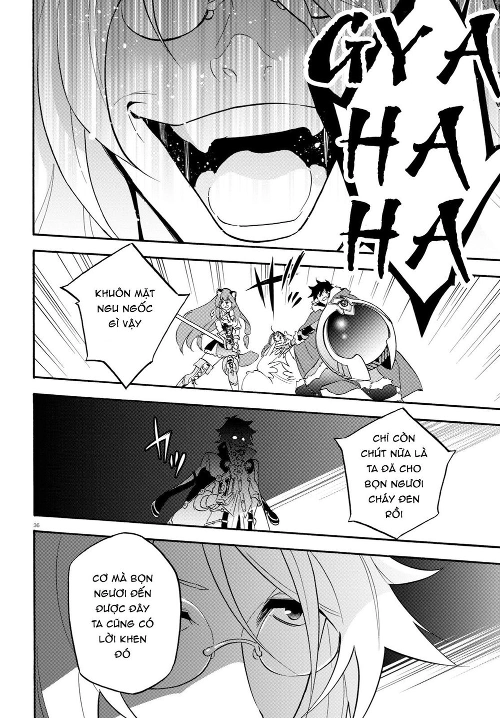 Sự Trỗi Dậy Của Anh Hùng Khiên Chapter 59 - 43