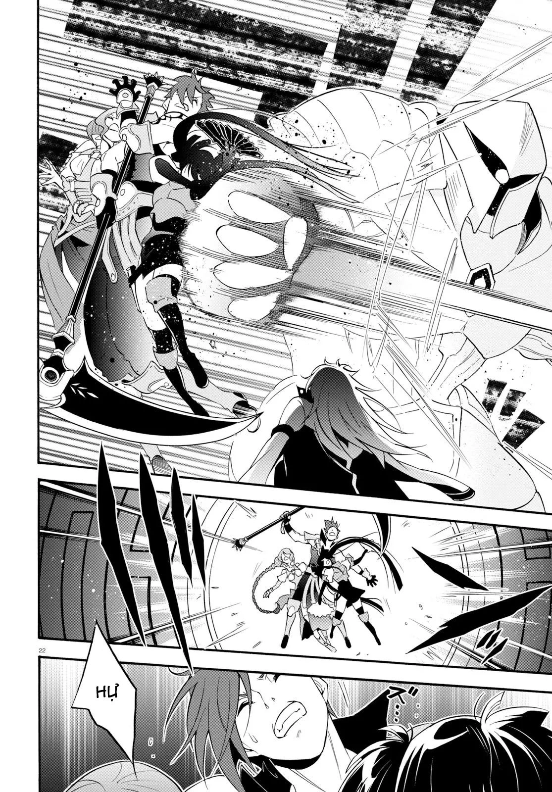 Sự Trỗi Dậy Của Anh Hùng Khiên Chapter 60 - 25