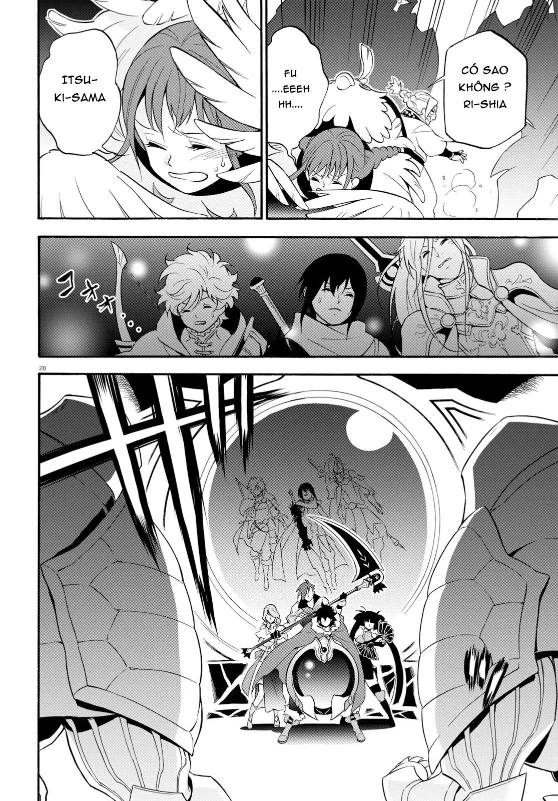 Sự Trỗi Dậy Của Anh Hùng Khiên Chapter 60 - 31