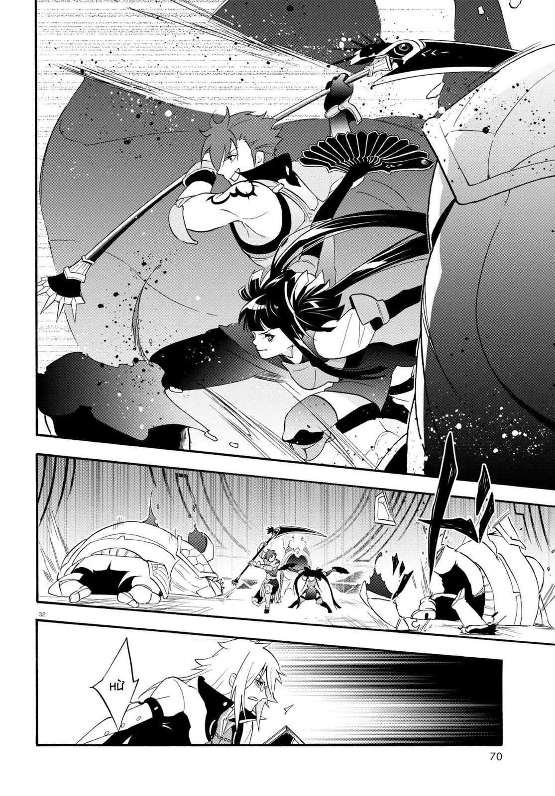 Sự Trỗi Dậy Của Anh Hùng Khiên Chapter 60 - 35