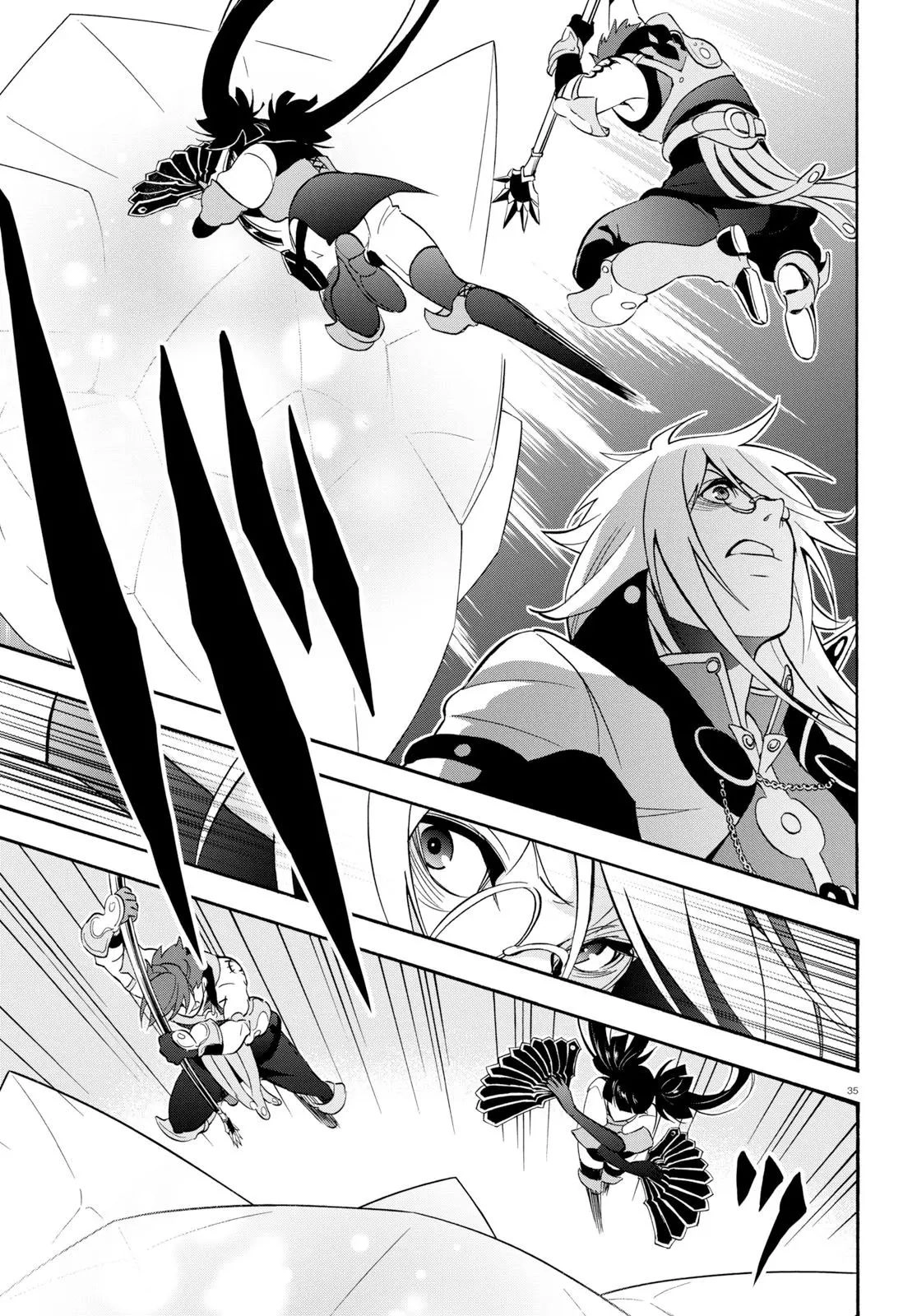 Sự Trỗi Dậy Của Anh Hùng Khiên Chapter 60 - 38