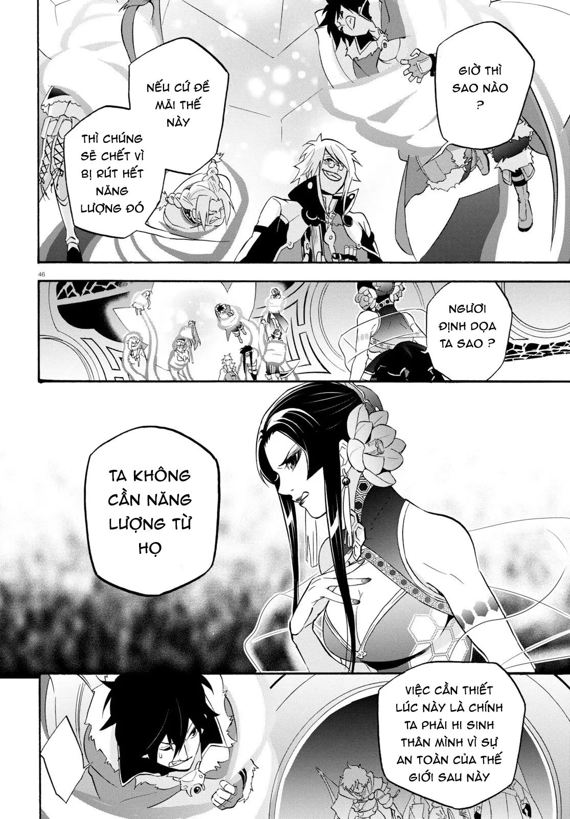 Sự Trỗi Dậy Của Anh Hùng Khiên Chapter 60 - 49