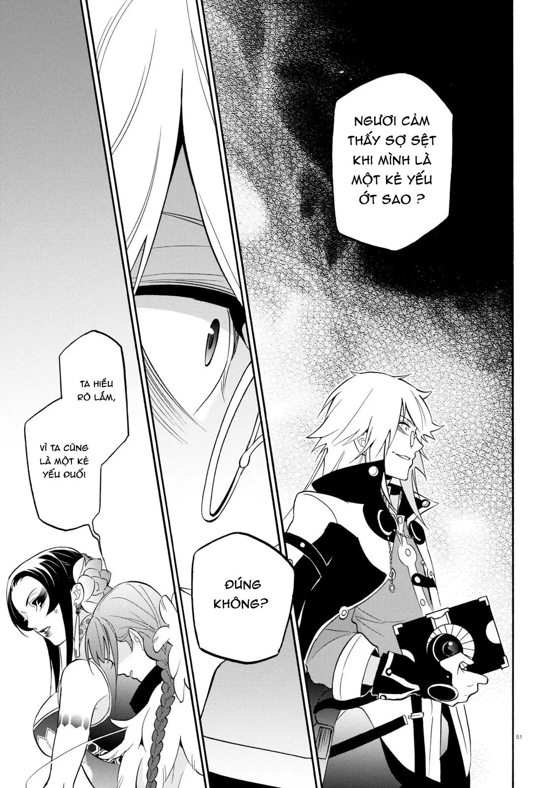 Sự Trỗi Dậy Của Anh Hùng Khiên Chapter 60 - 54