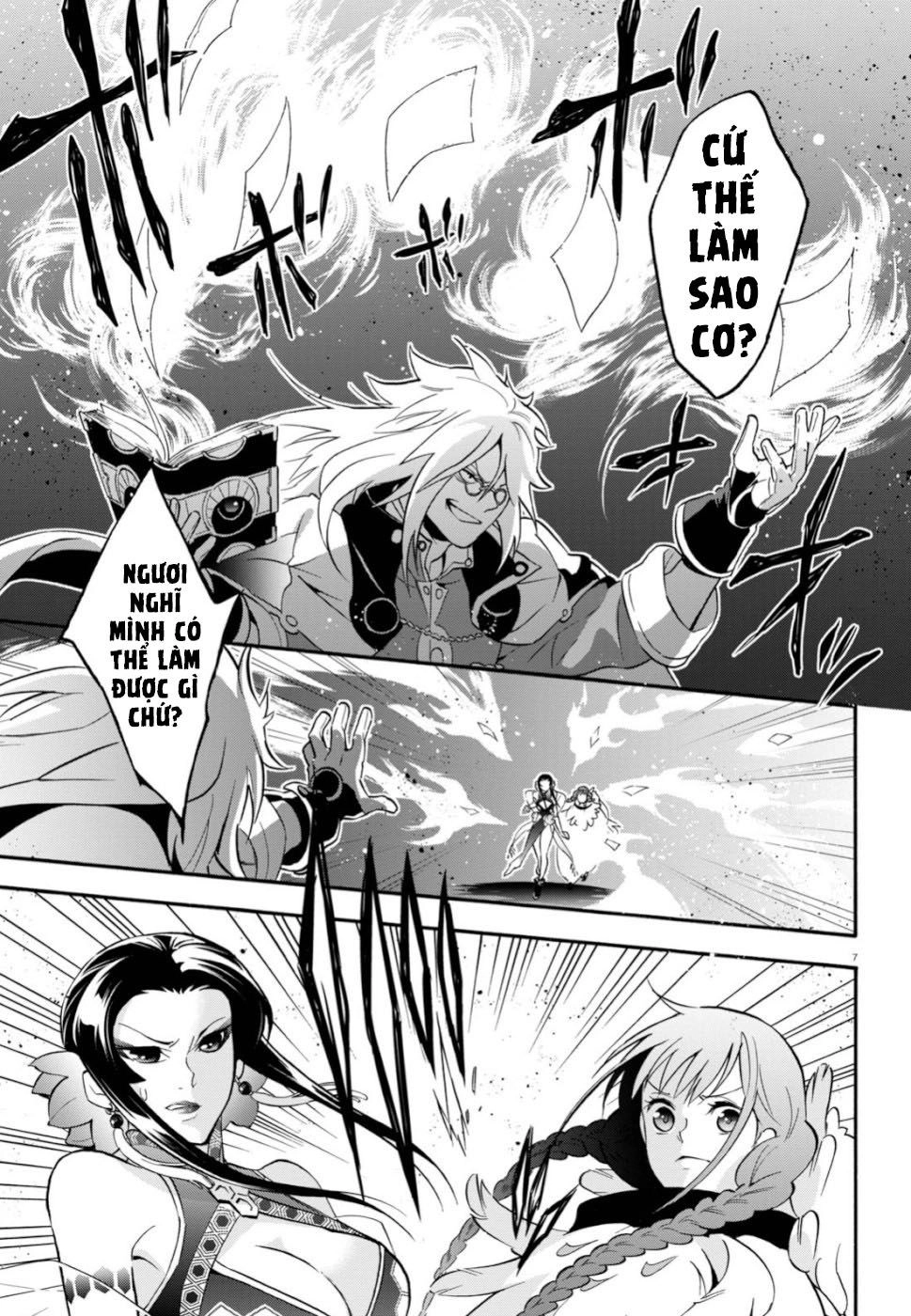 Sự Trỗi Dậy Của Anh Hùng Khiên Chapter 61 - 7