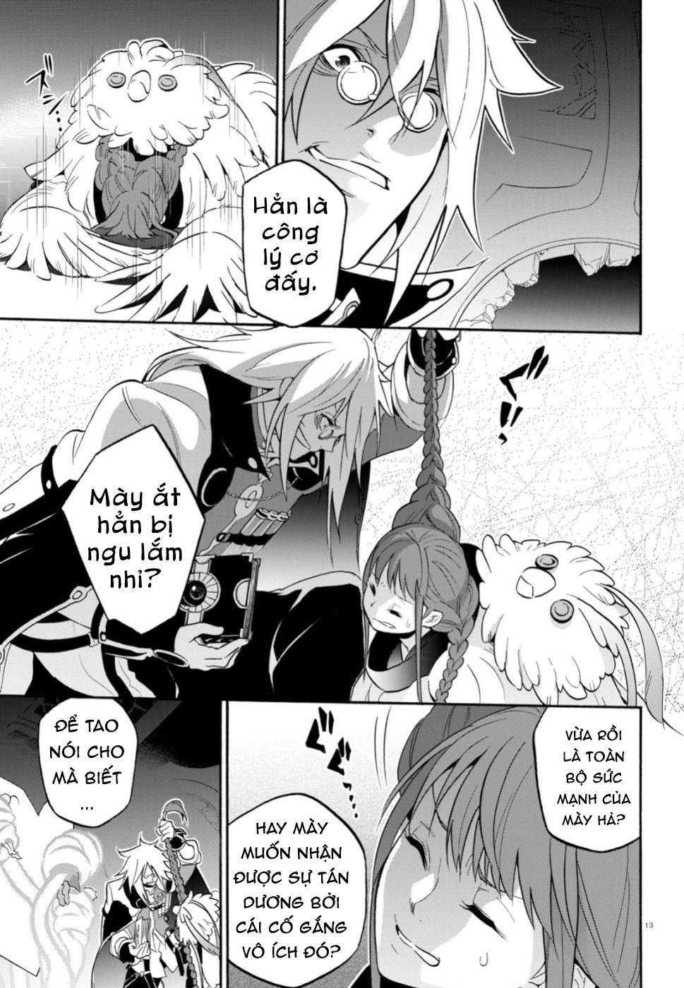 Sự Trỗi Dậy Của Anh Hùng Khiên Chapter 61 - 13